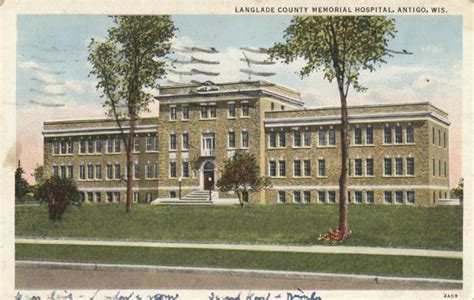 langlade memorial hospital antigo.